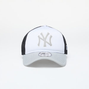 New Era New York Yankees 9Forty Trucker Gray/ Navy Universal-alacsony-ár