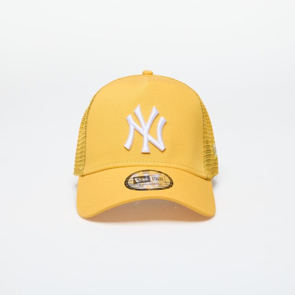New Era New York Yankees 9Forty Trucker Grilled Yellow/ White Universal-alacsony-ár