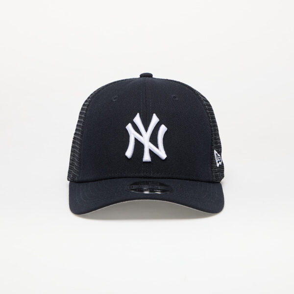 New Era New York Yankees 9SEVENTY Stretch Snap Trucker Cap Official Team Color Universal-alacsony-ár