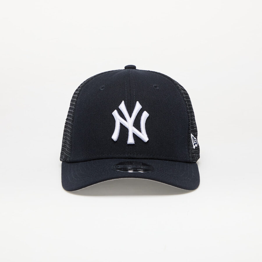 New Era New York Yankees 9SEVENTY Stretch Snap Trucker Cap Official Team Color Universal-alacsony-ár