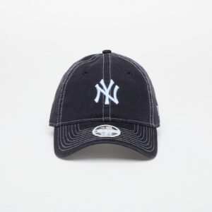 New Era New York Yankees 9TWENTY Contrast Stitch Adjustable Cap Navy/ Pab Universal-alacsony-ár