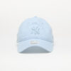 New Era New York Yankees 9TWENTY Linen Adjustable Cap Pastel blue/ Pastel blue Universal-alacsony-ár