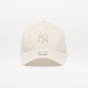 New Era New York Yankees 9TWENTY Linen Adjustable Cap Stone/ Stone Universal-alacsony-ár