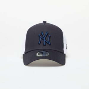 New Era New York Yankees League Essential Trucker Cap Navy/ White Universal-alacsony-ár
