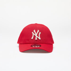 New Era New York Yankees MLB Repreve 9FORTY Adjustable Cap Scarlet/ Stone Universal-alacsony-ár