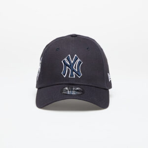 New Era New York Yankees MLB Seasonal World Series 9FORTY Adjustable Cap Navy Universal-alacsony-ár