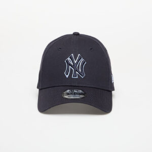 New Era New York Yankees MLB Team Outline 9FORTY Adjustable Cap Navy Universal-alacsony-ár