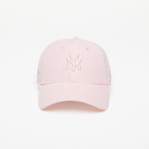 New Era New York Yankees MLB Womens Summer Cord 9FORTY Adjustable Cap Pink Universal-alacsony-ár