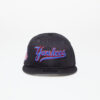 New Era New York Yankees MLB Wordmark Patch 9FIFTY Cap Navy S-M-alacsony-ár