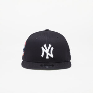 New Era New York Yankees New Traditions 9FIFTY Snapback Cap Navy/ Kelly Green S-M-alacsony-ár