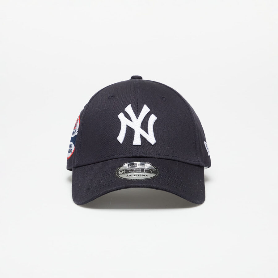 New Era New York Yankees New Traditions 9FORTY Adjustable Cap Navy/ White Universal-alacsony-ár