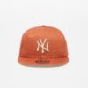 New Era New York Yankees Side Patch 9FIFTY Medium Brown S-M-alacsony-ár