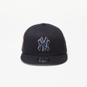 New Era New York Yankees Side Patch 9FIFTY Snapback Cap Navy/ Dark Lichen S-M-alacsony-ár