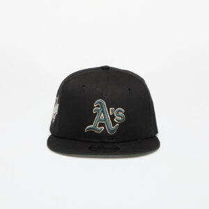 New Era Oakland Athletics MLB Seasonal Ws 9FIFTY Cap Black M-L-alacsony-ár
