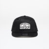New Era Patch 9FIFTY Trucker Cap Black S-M-alacsony-ár