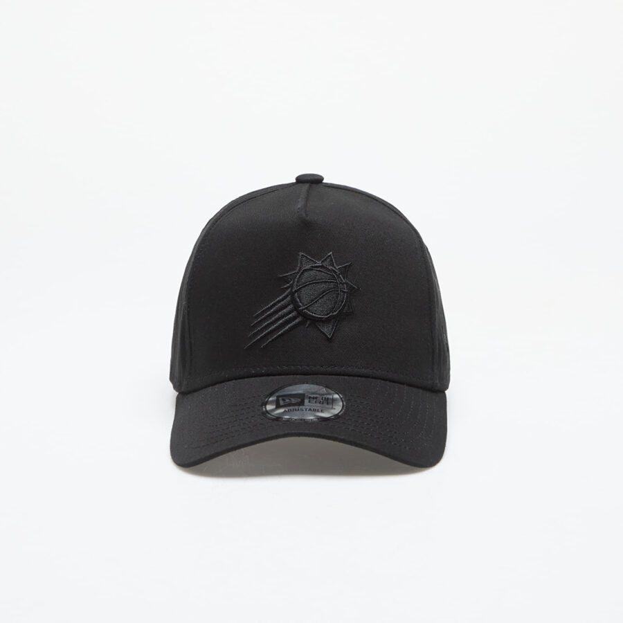 New Era Phoenix Suns 9Forty Snapback Black/ Official Team Color Universal-alacsony-ár