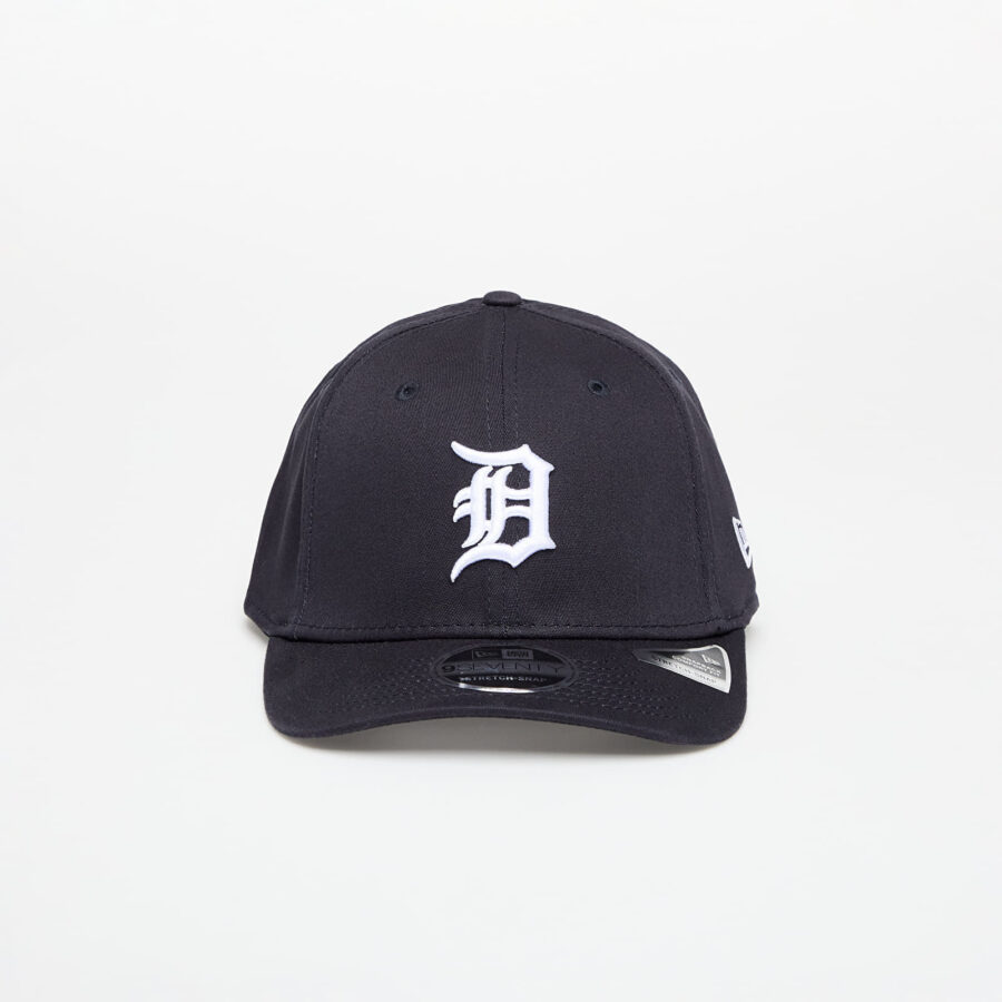 New Era Stretch Snap MLB 9SEVENTY Detroit Tigers Navy Universal-alacsony-ár