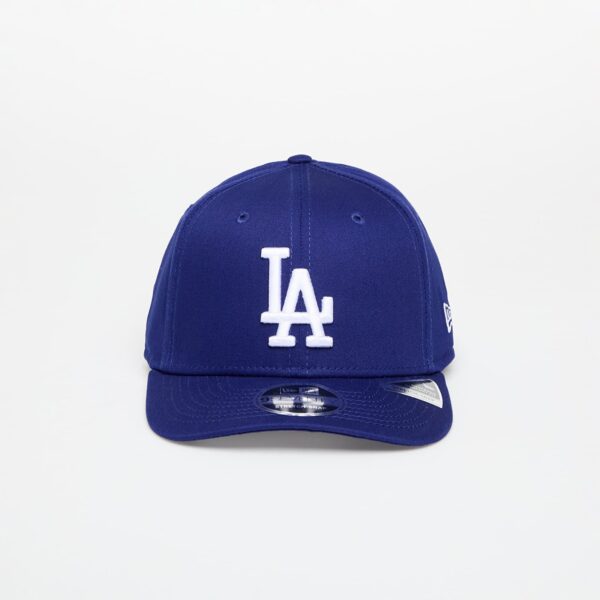 New Era Stretch Snap MLB 9SEVENTY Los Angeles Dodgers Dark Royal Universal-alacsony-ár