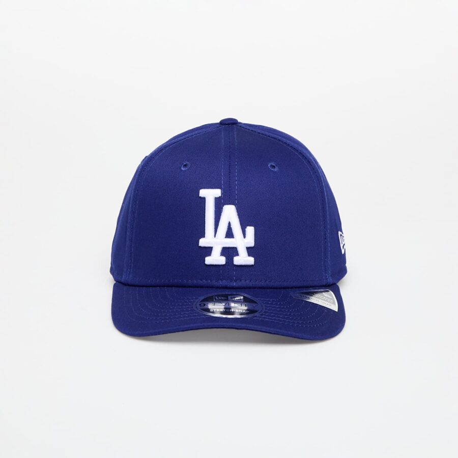 New Era Stretch Snap MLB 9SEVENTY Los Angeles Dodgers Dark Royal Universal-alacsony-ár