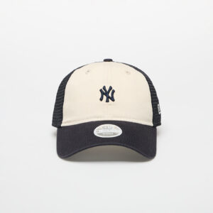 New Era Trucker MLB 9TWENTY New York Yankees Light Cream/ Navy Universal-alacsony-ár