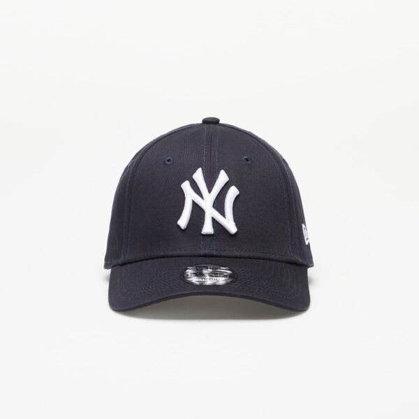 New Era Youth 9Forty Adjustable MLB League New York Yankees Cap Navy/ White Universal-alacsony-ár