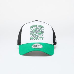 New Era x Rick And Morty 9Forty Trucker Snapback Green/ Black/ White Universal-alacsony-ár