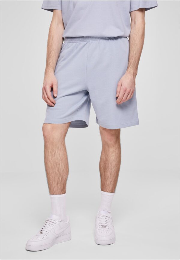 New blue summer shorts