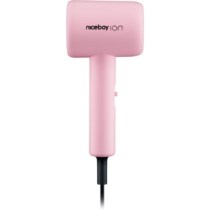 Niceboy ION AirSonic Pop hajszárító Rose 1 db-Ár