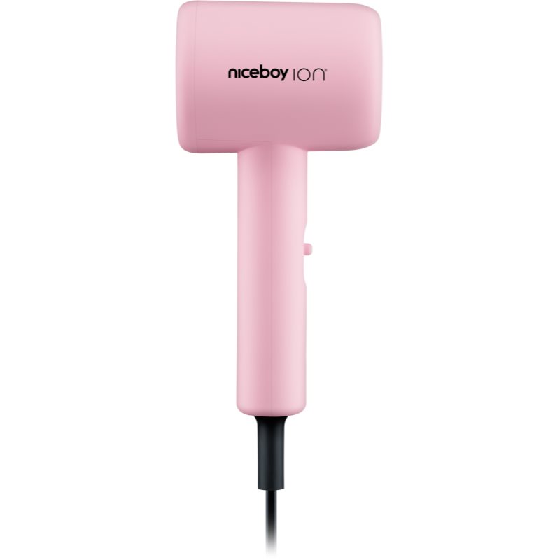 Niceboy ION AirSonic Pop hajszárító Rose 1 db-Ár