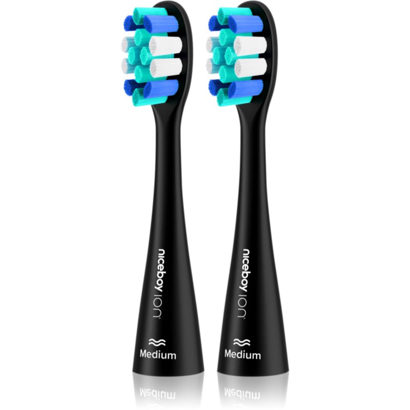 Niceboy ION Sonic Lite tartalék kefék közepes Black 2 db-Ár