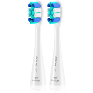 Niceboy ION Sonic Lite tartalék kefék közepes White 2 db-Ár