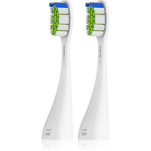 Niceboy ION Sonic PRO UV toothbrush tartalék kefék gyenge White 2 db-Ár