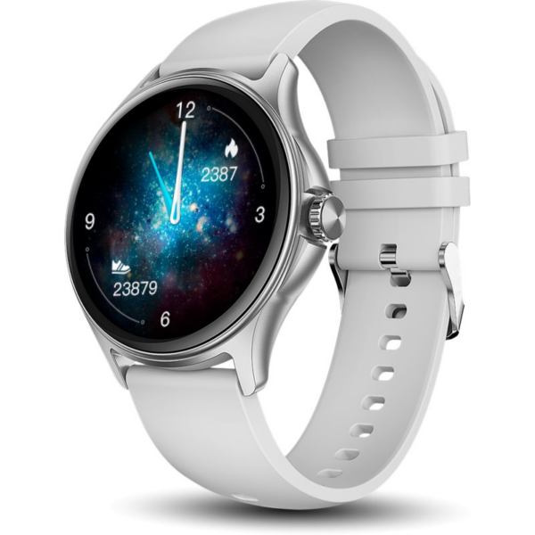 Niceboy Pixel 2 okosóra Arctic Silver 1 db