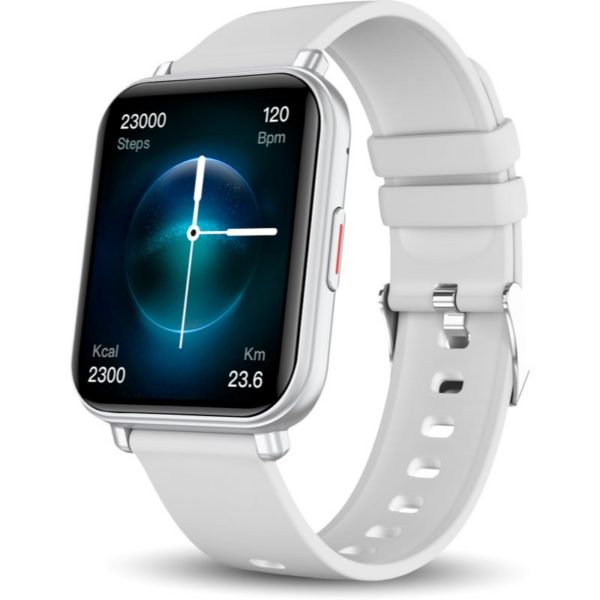 Niceboy Watch 4 okosóra Arctic Silver 1 db