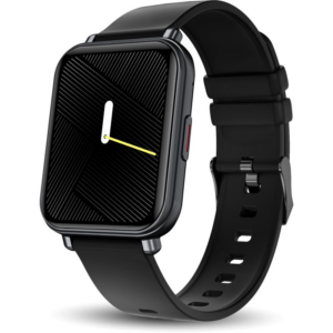 Niceboy Watch 4 okosóra Carbon Black 1 db