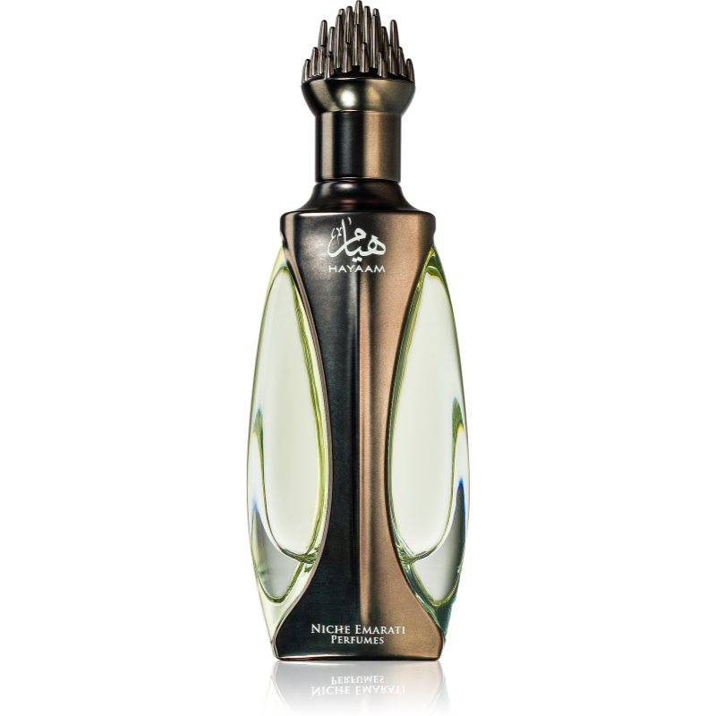Niche Emarati Hayaam Eau de Parfum unisex 100 ml-Ár