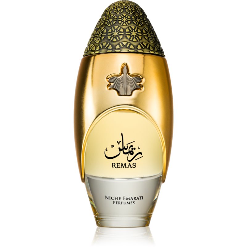 Niche Emarati Remas Eau de Parfum unisex 100 ml-Ár