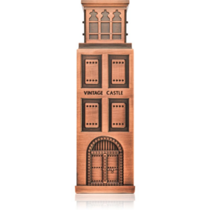 Niche Emarati Vintage Castle Eau de Parfum unisex 100 ml-Ár