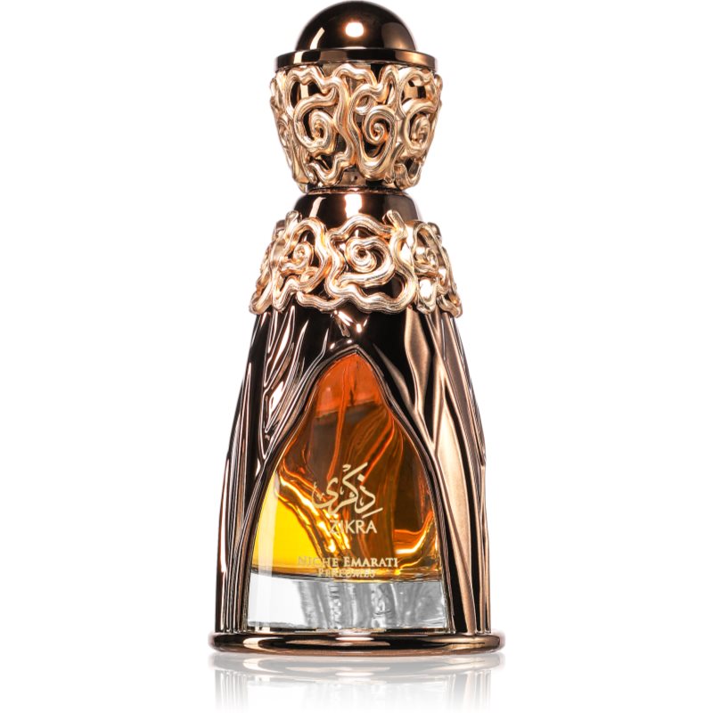 Niche Emarati Zikra Eau de Parfum unisex 100 ml-ár