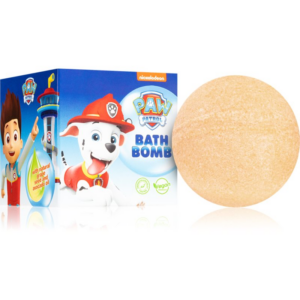 Nickelodeon Paw Patrol Bath Bomb fürdőgolyó gyermekeknek Mango 165 g-ár