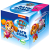 Nickelodeon Paw Patrol Bath Bomb fürdőgolyó gyermekeknek Raspberry - Skye 165 g-Ár