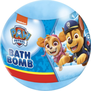Nickelodeon Paw Patrol Bath Bomb pezsgő fürdőgolyó gyermekeknek 100 g-Ár