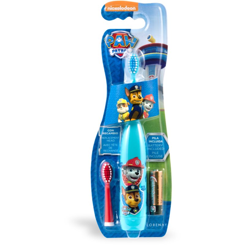 Nickelodeon Paw Patrol Battery Toothbrush elemes gyermek fogkefe-Ár