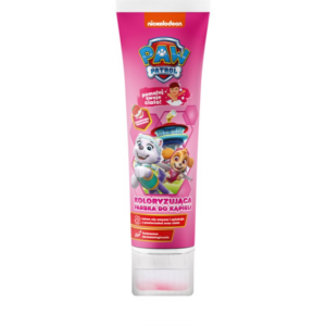 Nickelodeon Paw Patrol Coloring Bath Paint habfürdő gyermekeknek Pink Strawberry 150 ml-Ár