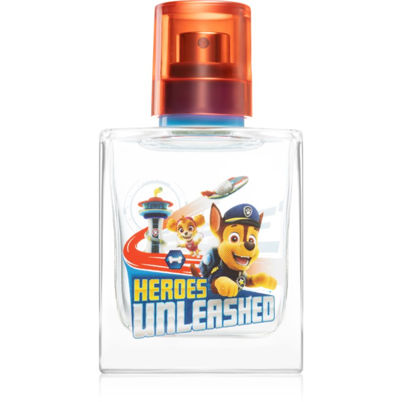 Nickelodeon Paw Patrol Eau de Toilette Eau de Toilette gyermekeknek 3+ 30 ml-Ár