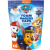 Nickelodeon Paw Patrol Foam Makers Caps habfürdő gyermekeknek 6x16 g-Ár