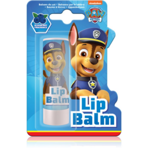 Nickelodeon Paw Patrol Lips ajakbalzsam gyermekeknek Blueberry 4