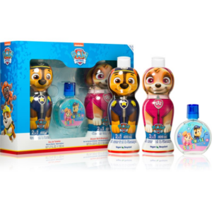 Nickelodeon Paw Patrol Shower Gel and Shampoo Set ajándékszett gyermekeknek-Ár
