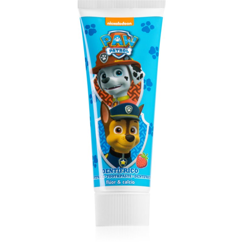 Nickelodeon Paw Patrol Toothpaste fogkrém gyermekeknek eper ízzel 75 ml-Ár