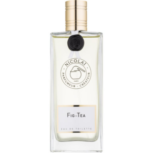 Nicolai Fig Tea Eau de Toilette hölgyeknek 100 ml-Ár